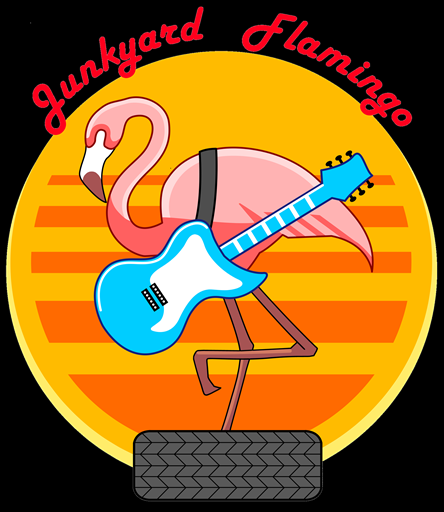 JunkyardFlamingo